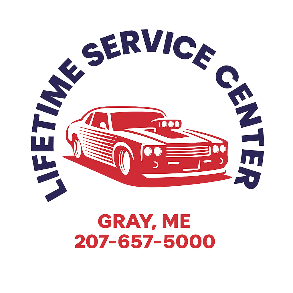 Lifetime Service Center official logo